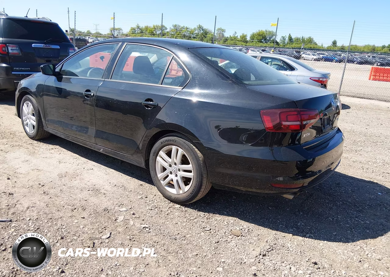 2018 Volkswagen Jetta 1.4T S VIN:3VW2B7AJ0JM241278 - 3