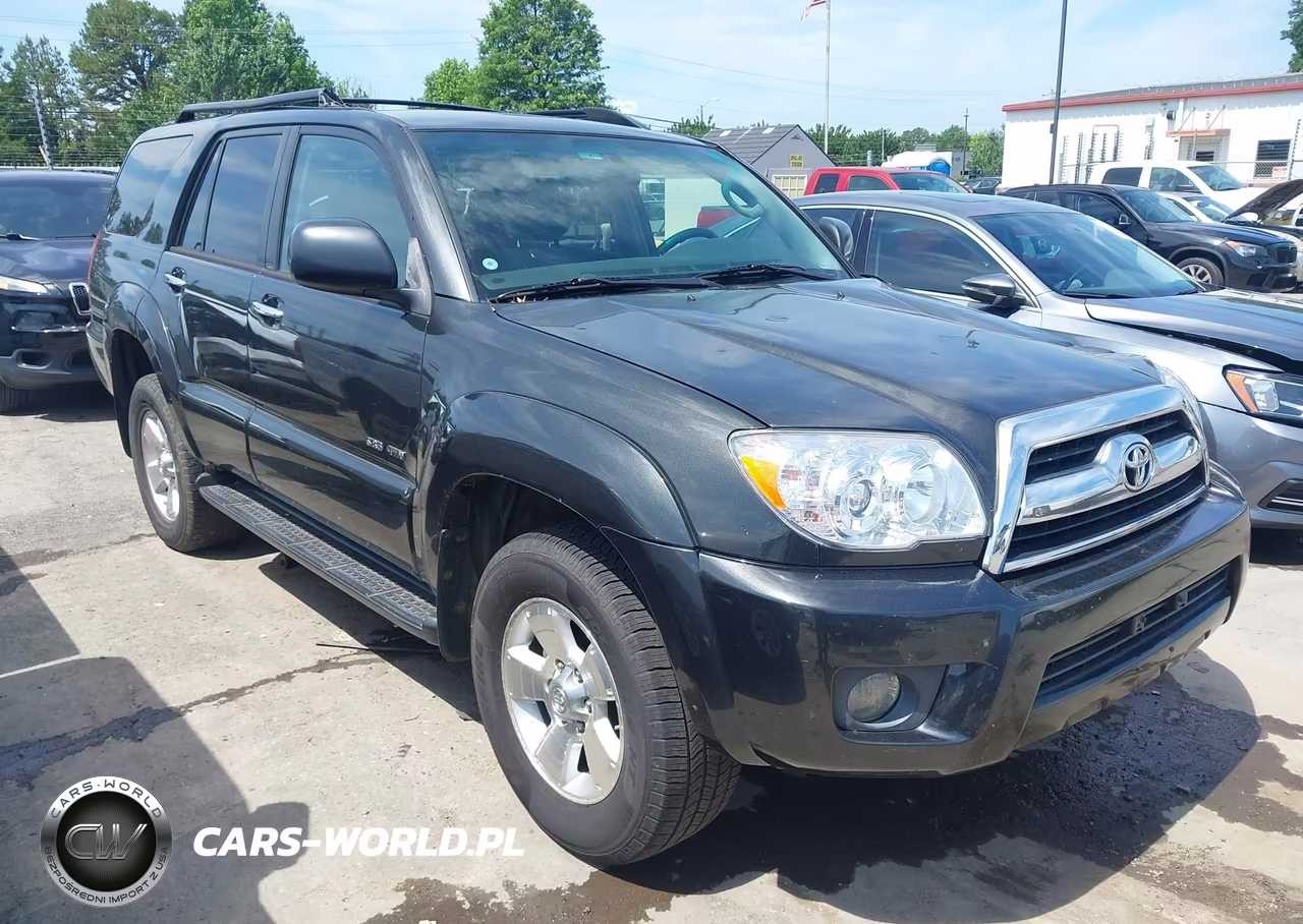 2006 Toyota 4Runner Sr5