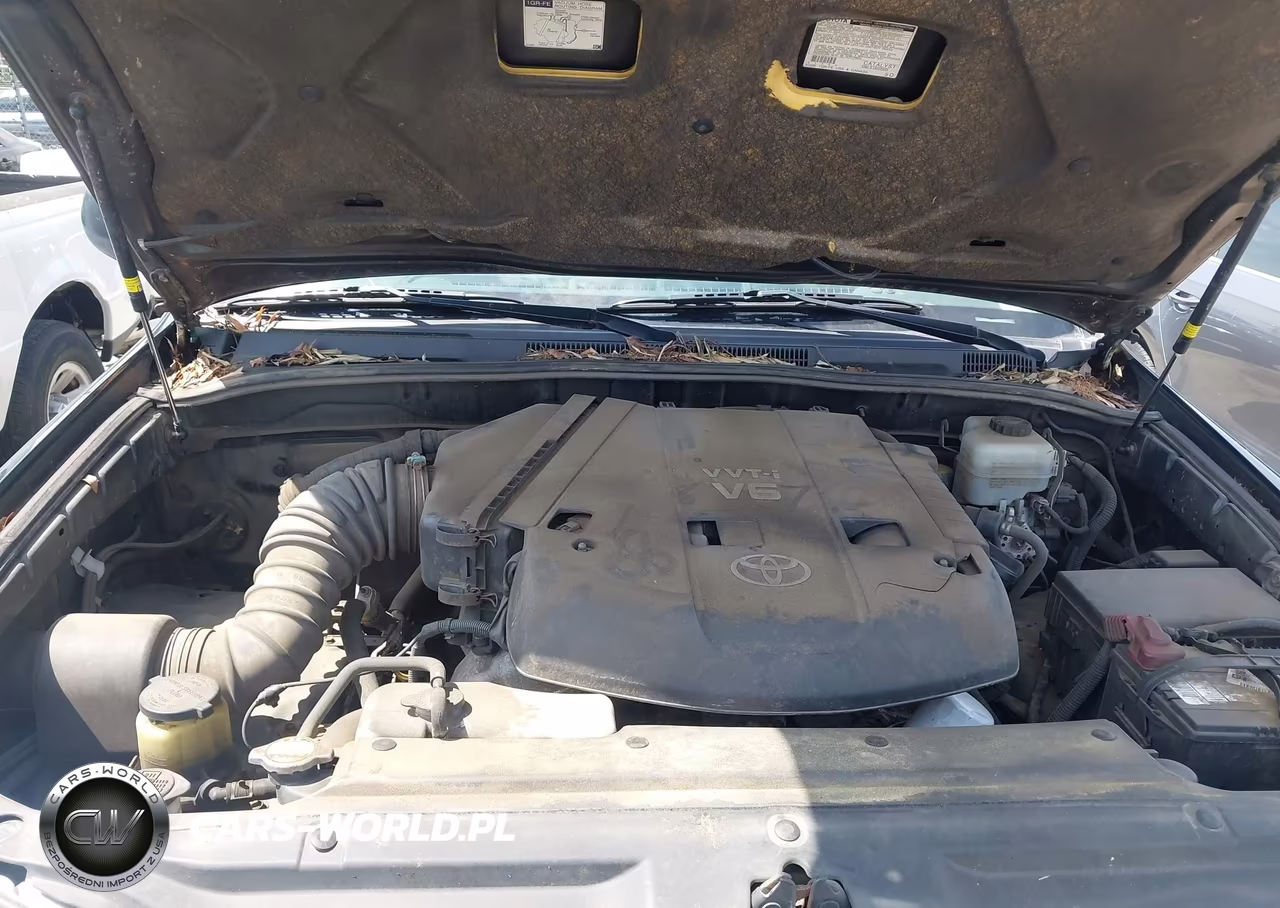 2006 Toyota 4Runner Sr5 VIN:JTEBU14R068061172 - 10