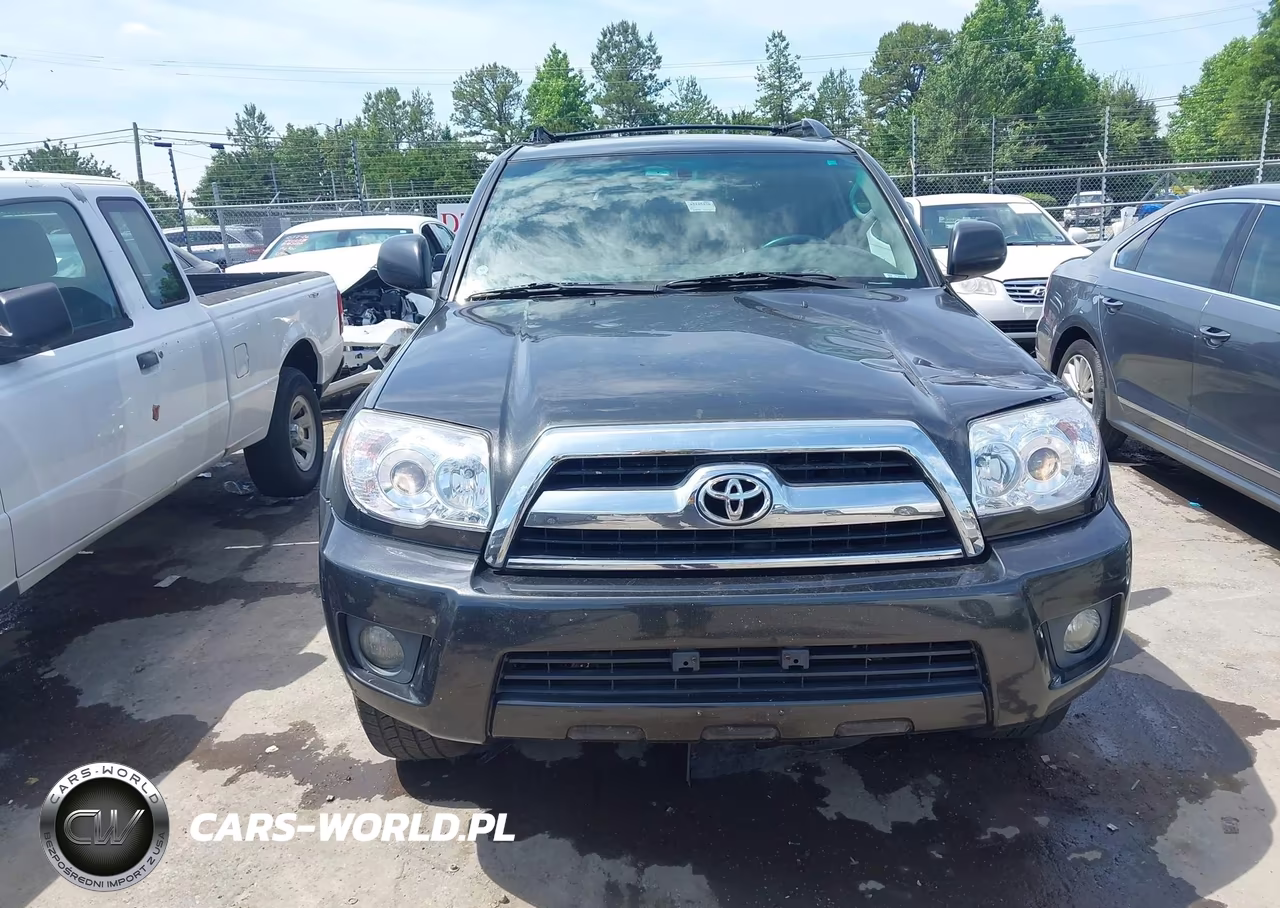 2006 Toyota 4Runner Sr5 VIN:JTEBU14R068061172 - 12