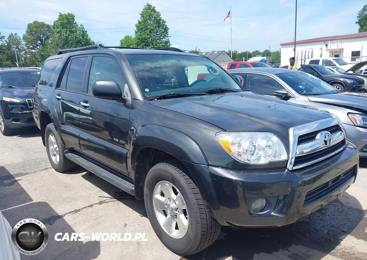 2006 Toyota 4Runner Sr5 VIN:JTEBU14R068061172 - 13