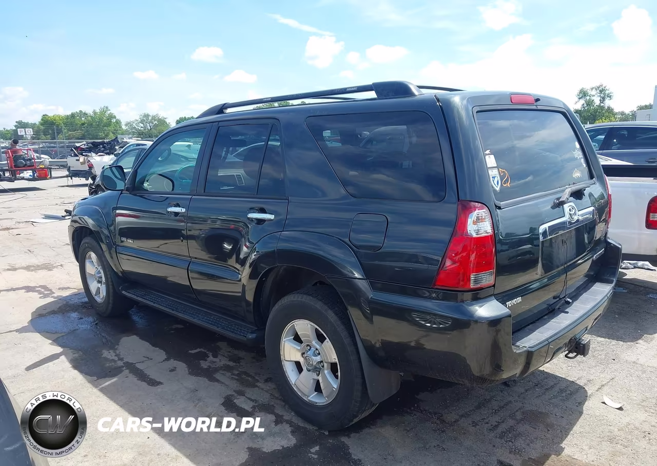2006 Toyota 4Runner Sr5 VIN:JTEBU14R068061172 - 14