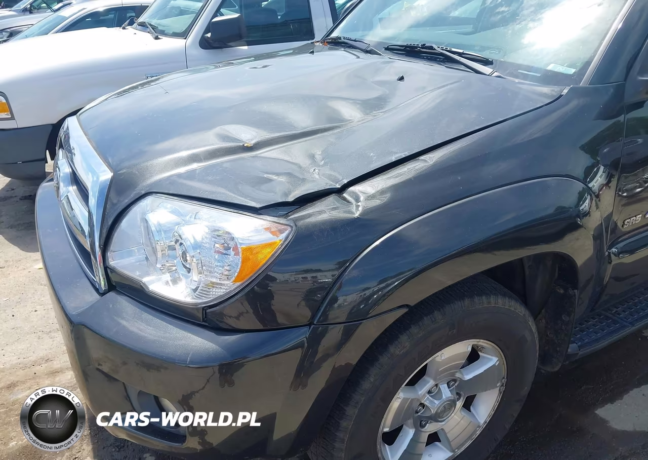 2006 Toyota 4Runner Sr5 VIN:JTEBU14R068061172 - 6
