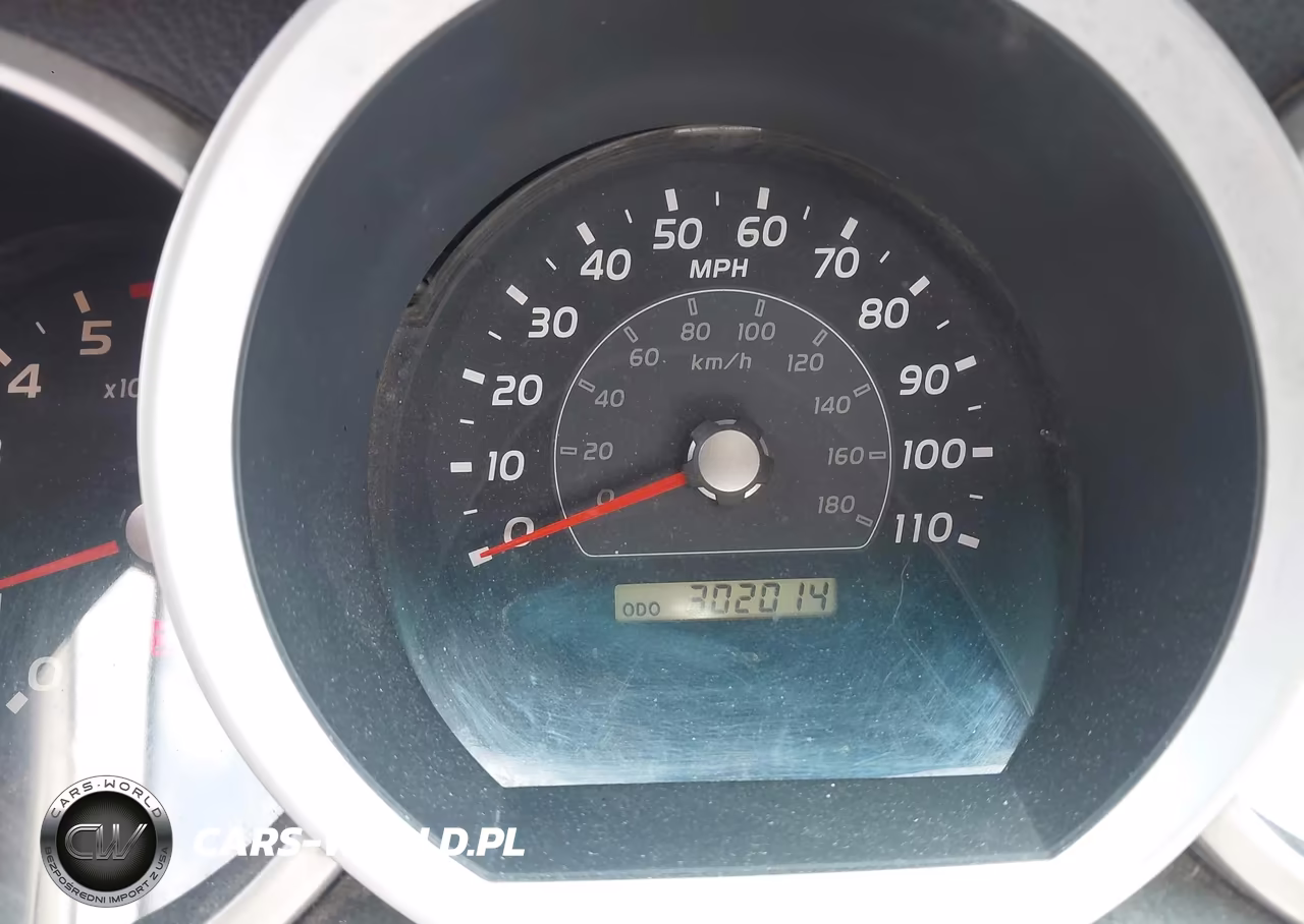 2006 Toyota 4Runner Sr5 VIN:JTEBU14R068061172 - 7