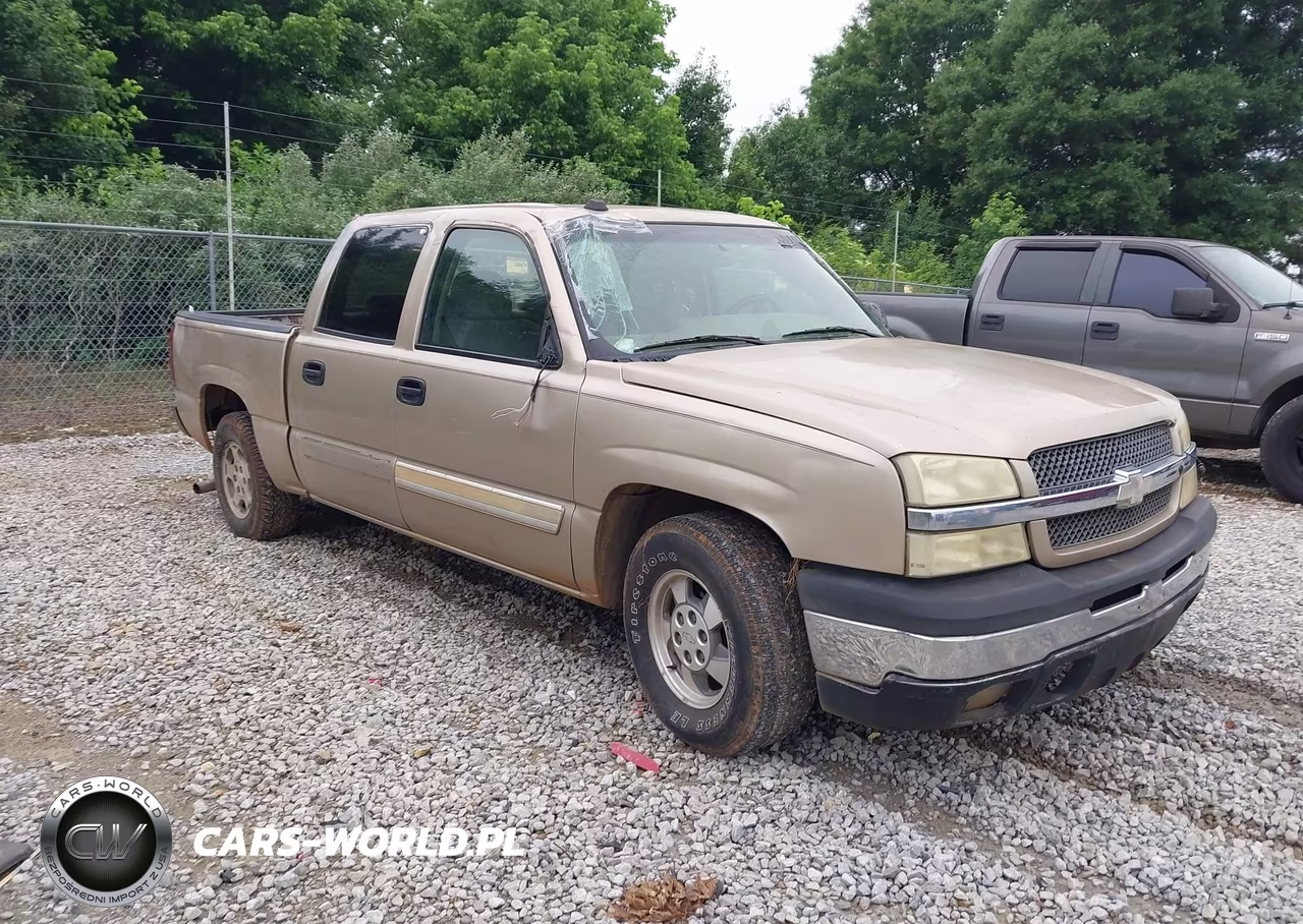 2004 Chevrolet Silverado 1500 Ls – zdjęcie 1 z 11