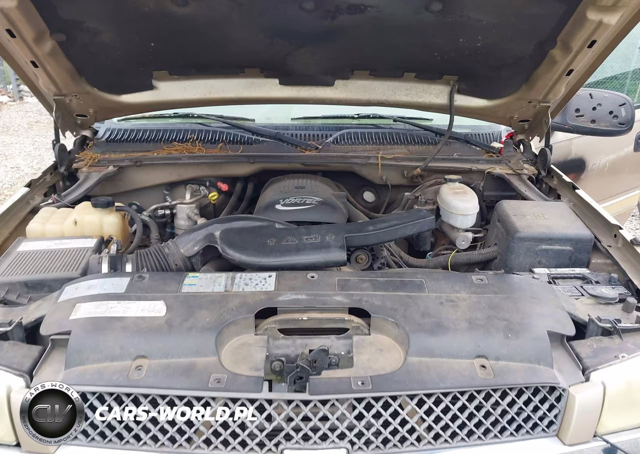 2004 Chevrolet Silverado 1500 Ls VIN:2GCEC13T641421465 - 10