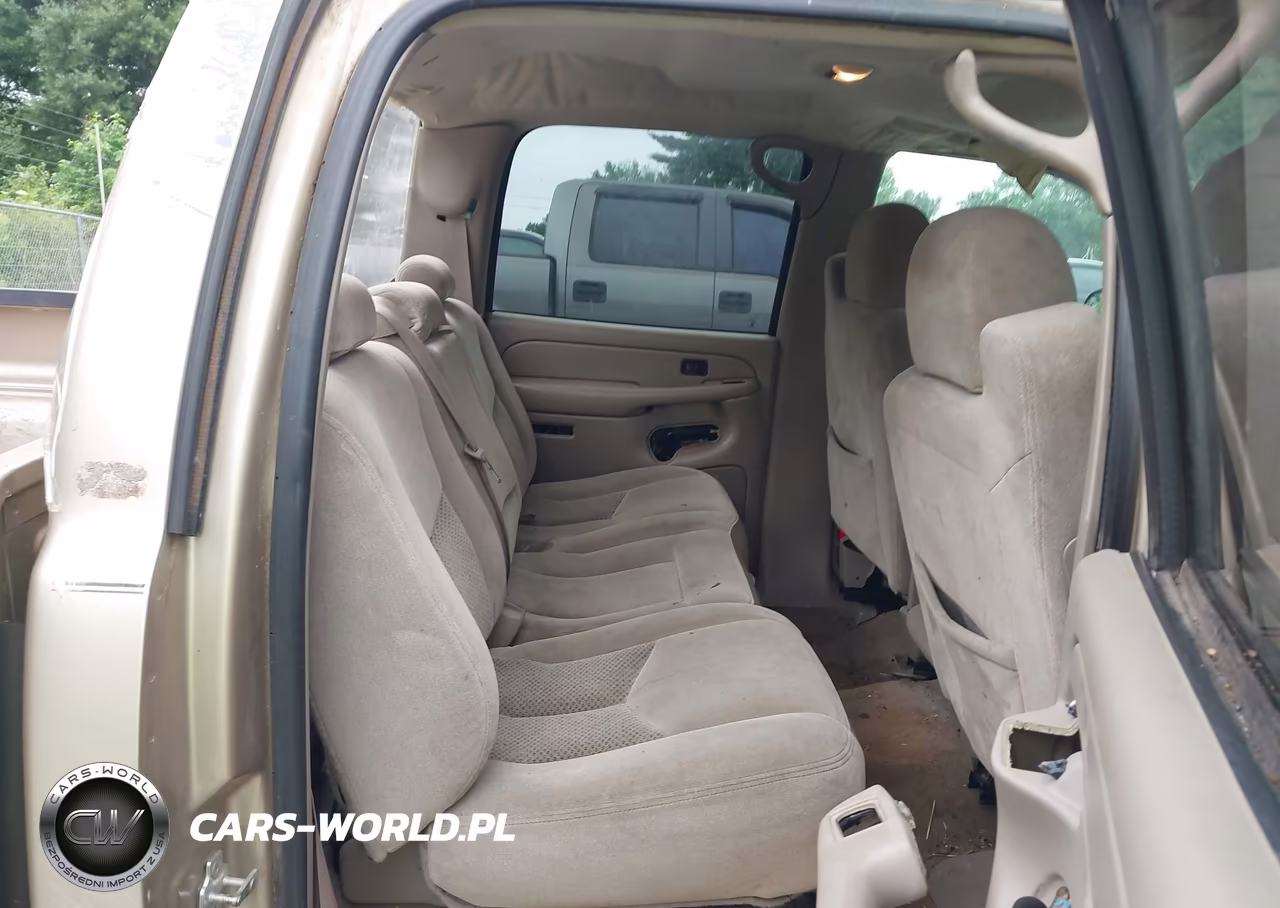 2004 Chevrolet Silverado 1500 Ls VIN:2GCEC13T641421465 - 8