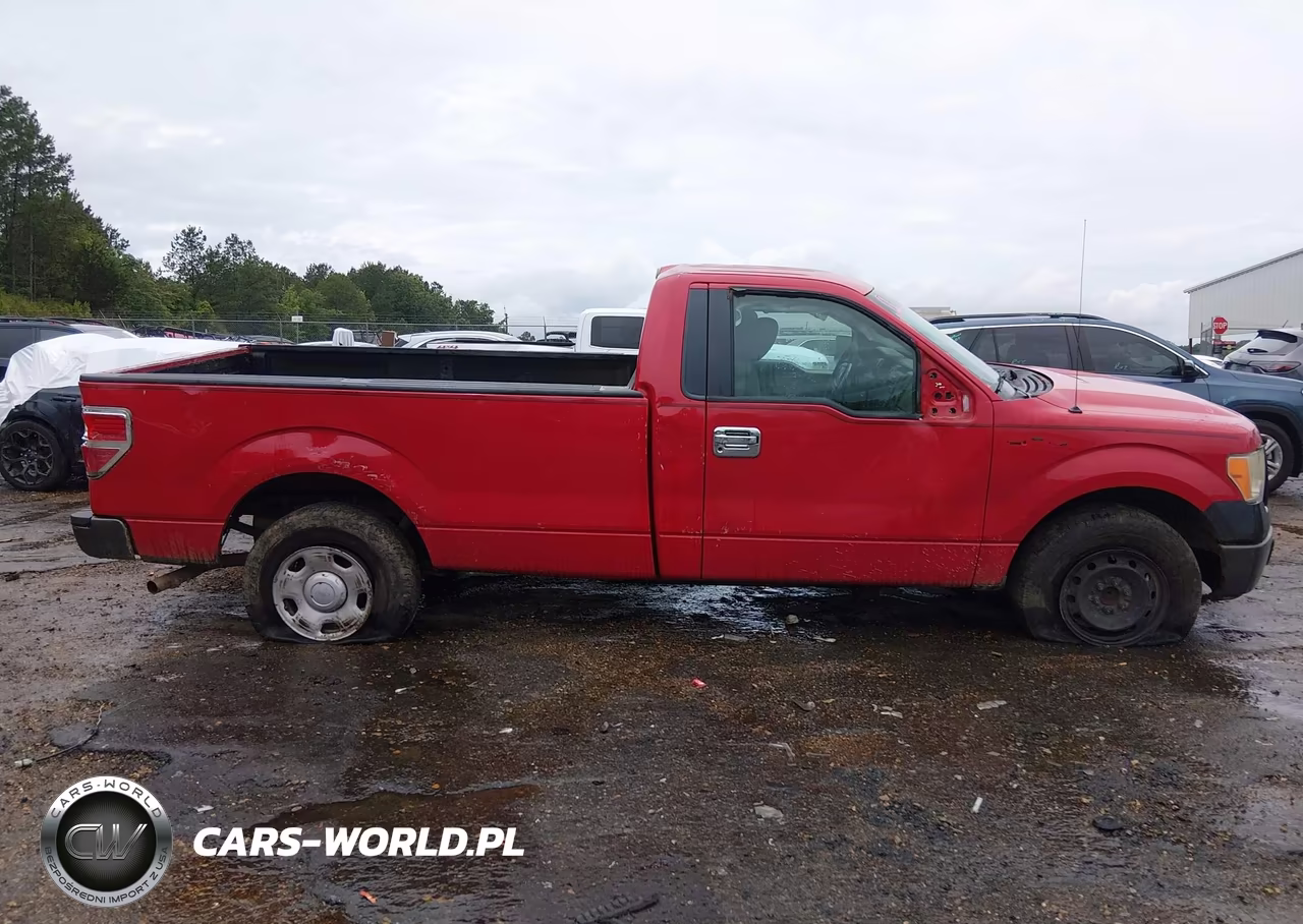2009 Ford F-150 Xl-Xlt VIN:1FTRF12869KB06016 - 14