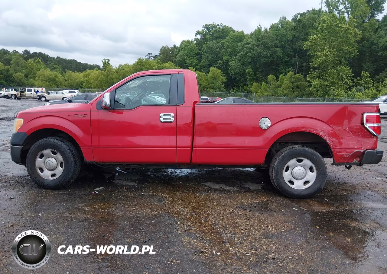 2009 Ford F-150 Xl-Xlt VIN:1FTRF12869KB06016 - 15