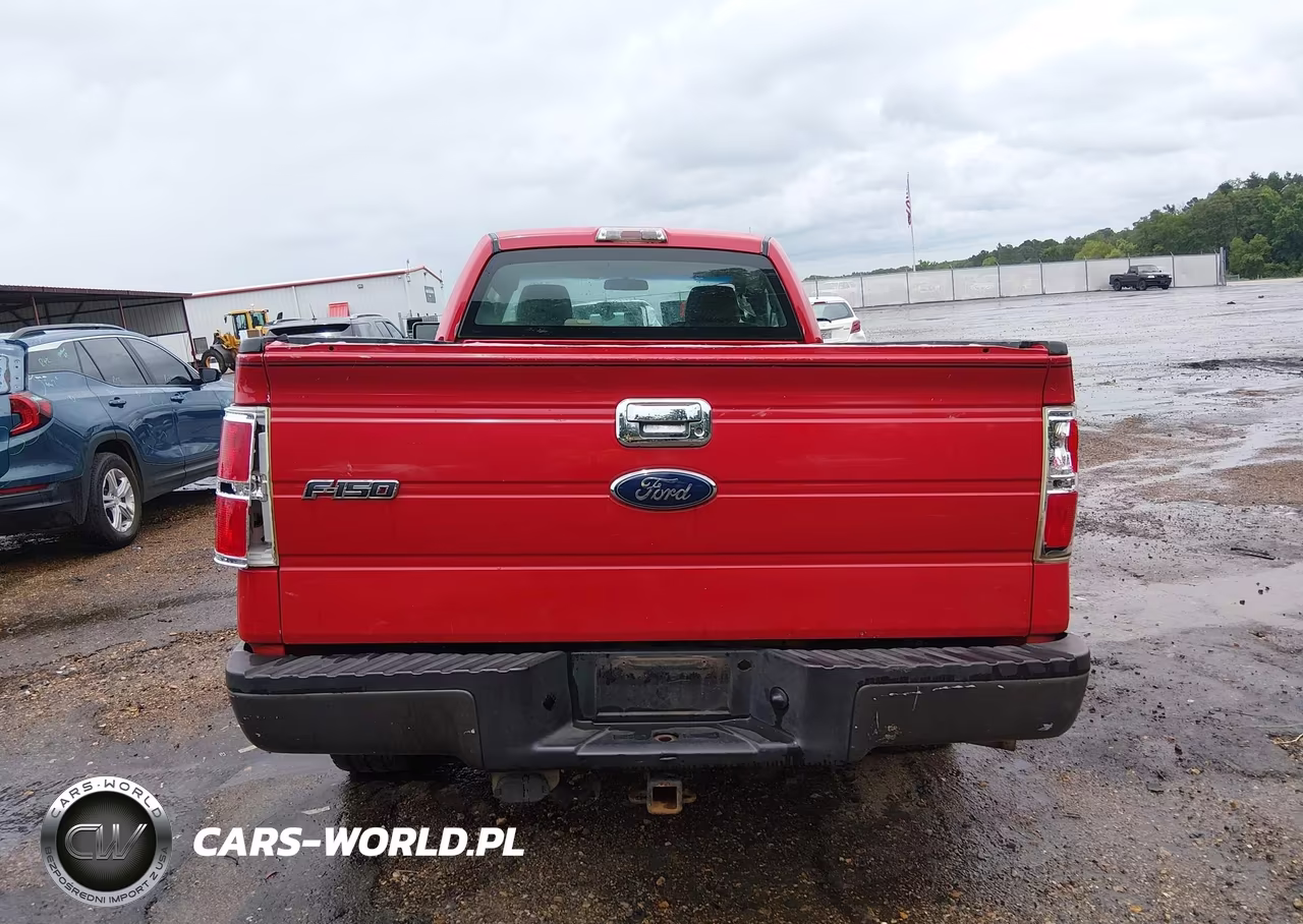 2009 Ford F-150 Xl-Xlt VIN:1FTRF12869KB06016 - 17