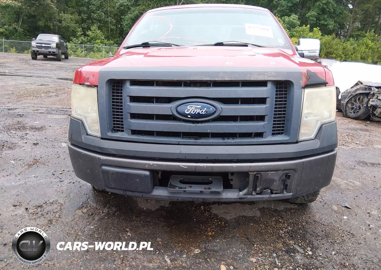 2009 Ford F-150 Xl-Xlt VIN:1FTRF12869KB06016 - 6