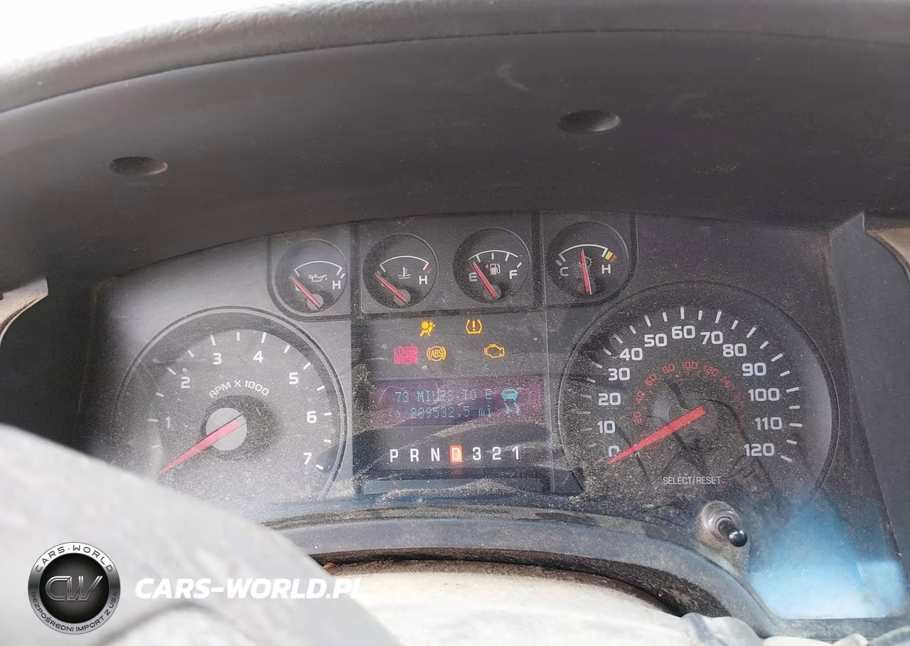 2009 Ford F-150 Xl-Xlt VIN:1FTRF12869KB06016 - 7