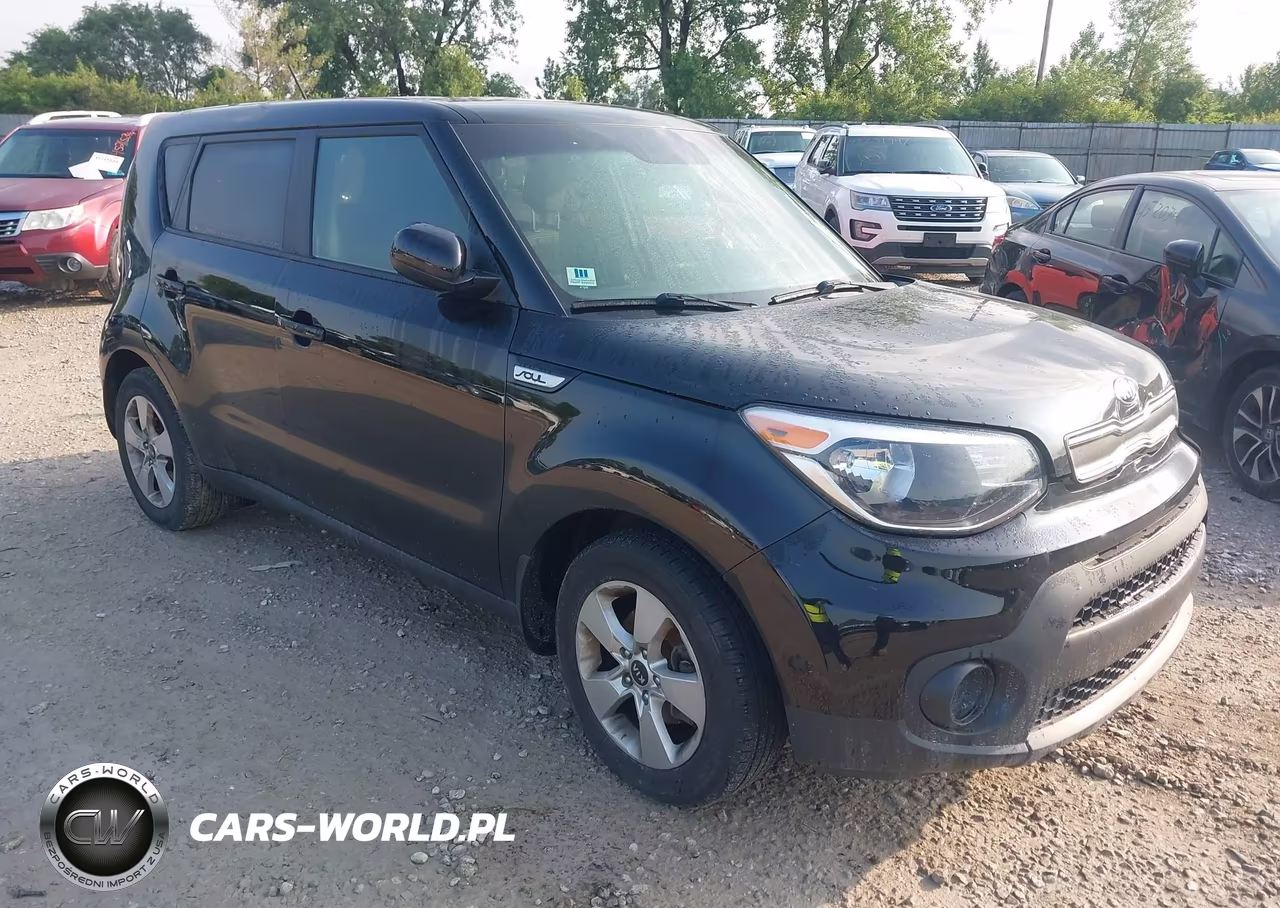 2018 Kia Soul