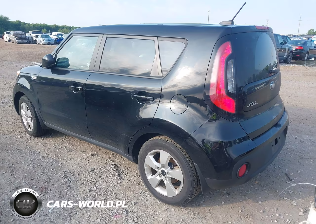 2018 Kia Soul VIN:KNDJN2A27J7520402 - 3