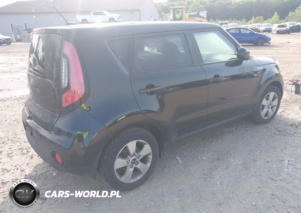 2018 Kia Soul VIN:KNDJN2A27J7520402 - 4