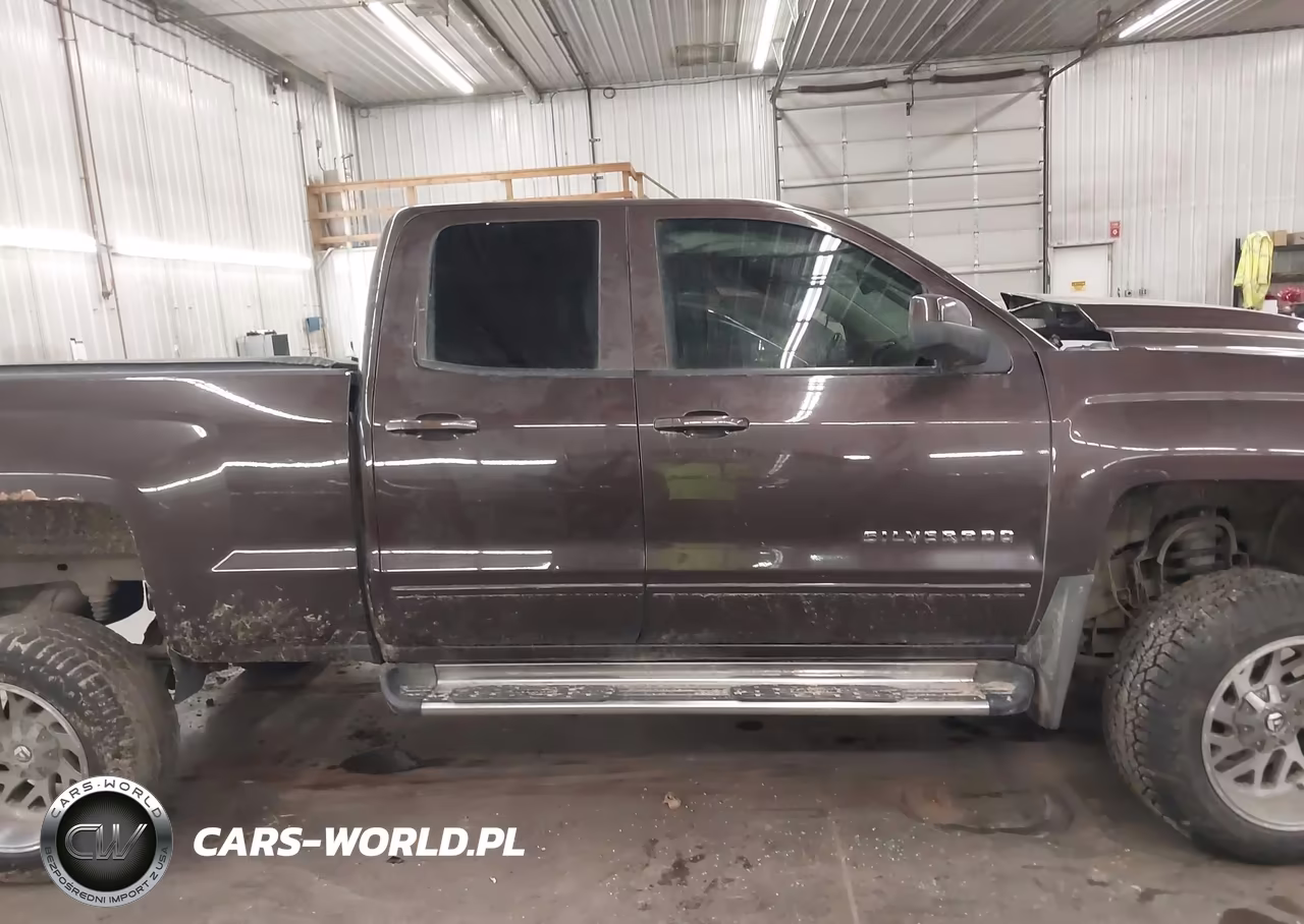 2016 Chevrolet Silverado 1500 1Lt VIN:1GCVKREC1GZ174141 - 13