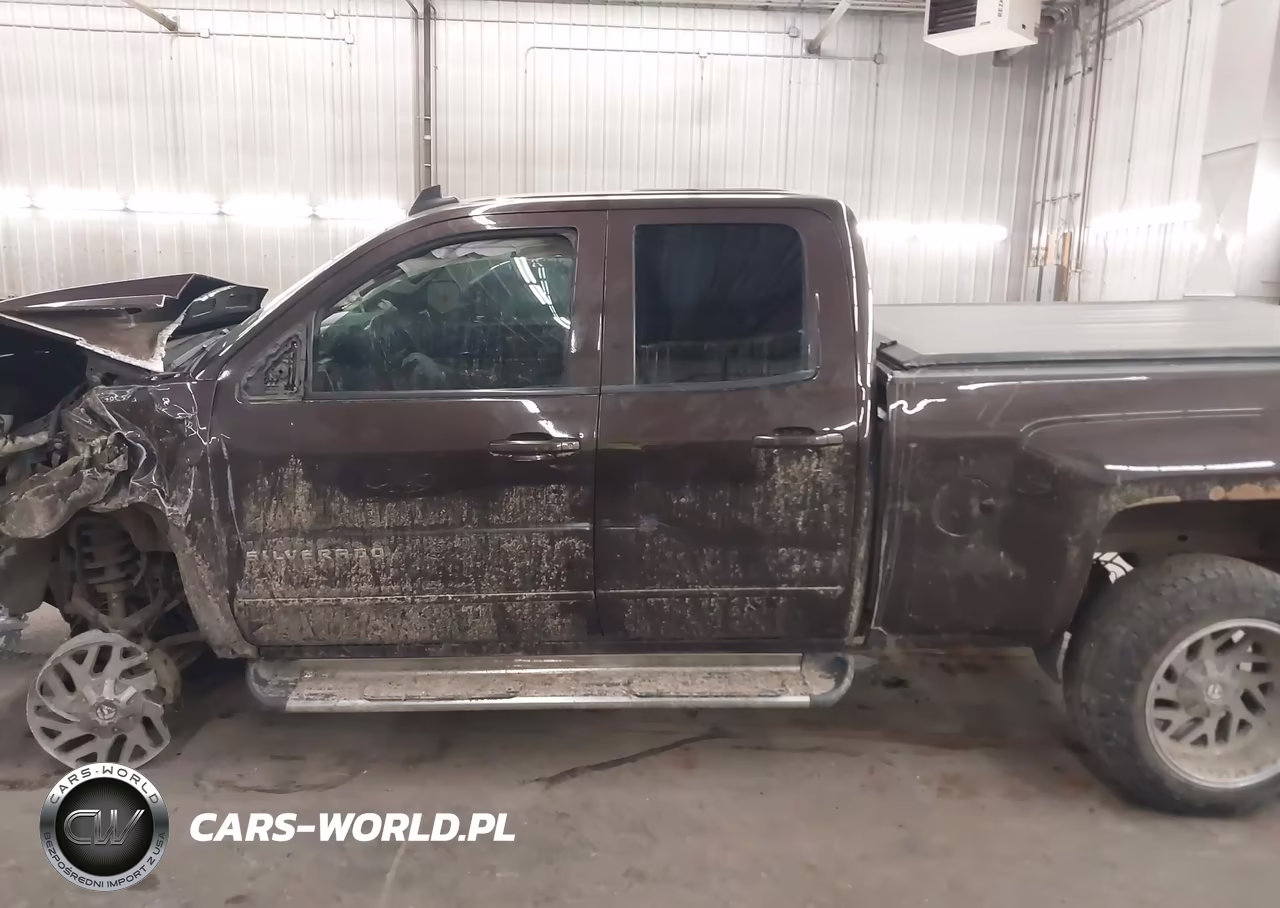 2016 Chevrolet Silverado 1500 1Lt VIN:1GCVKREC1GZ174141 - 14