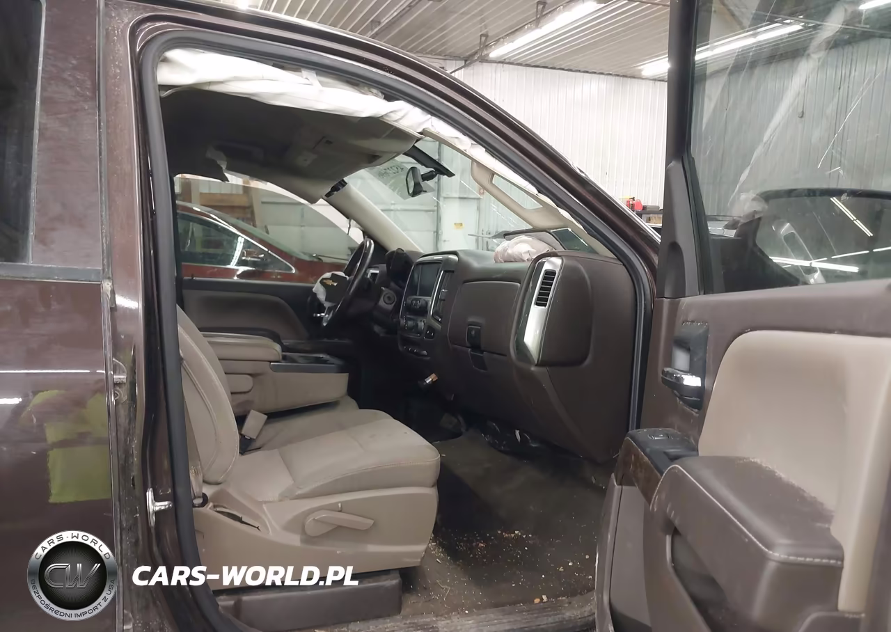 2016 Chevrolet Silverado 1500 1Lt VIN:1GCVKREC1GZ174141 - 5