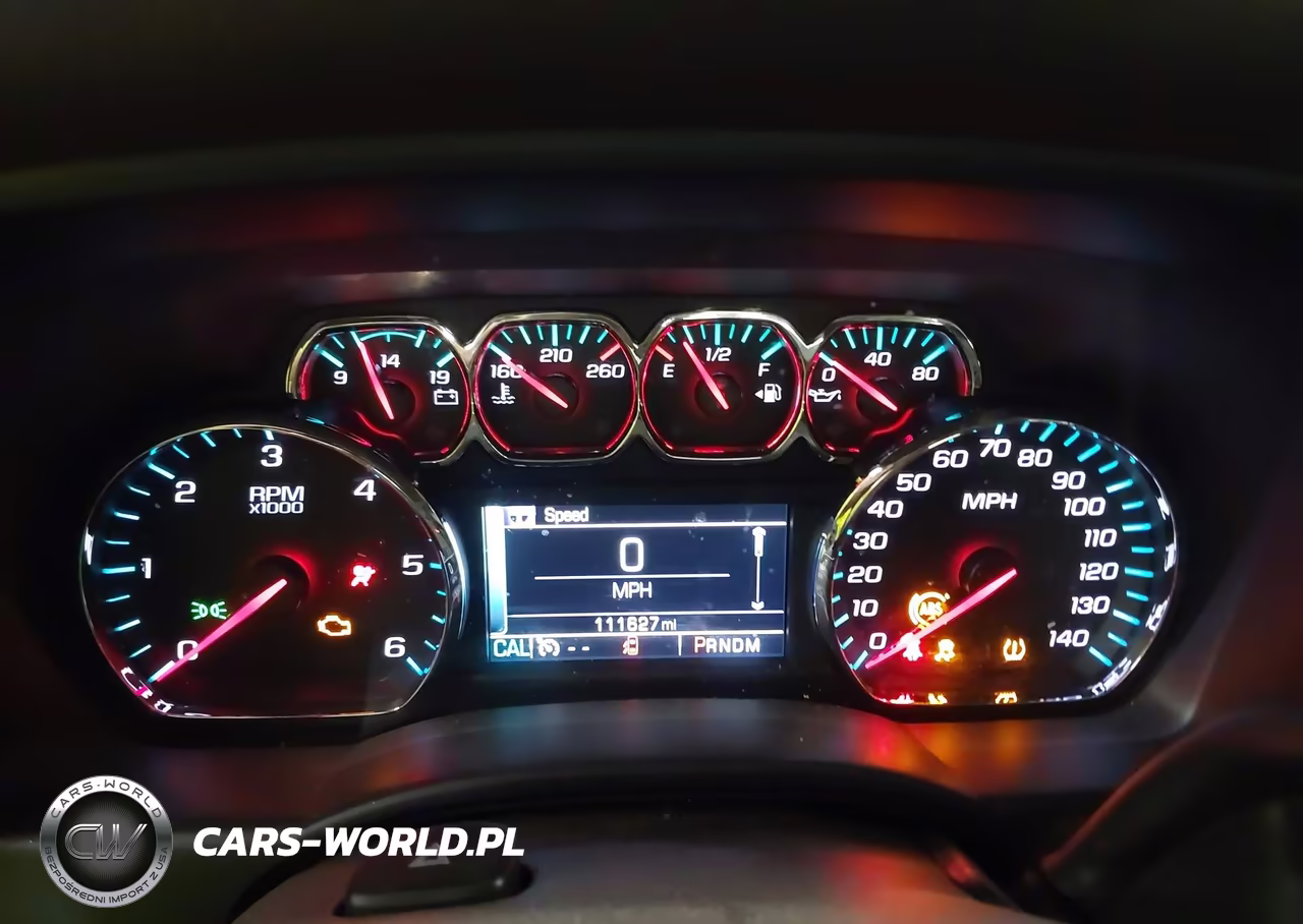 2016 Chevrolet Silverado 1500 1Lt VIN:1GCVKREC1GZ174141 - 7