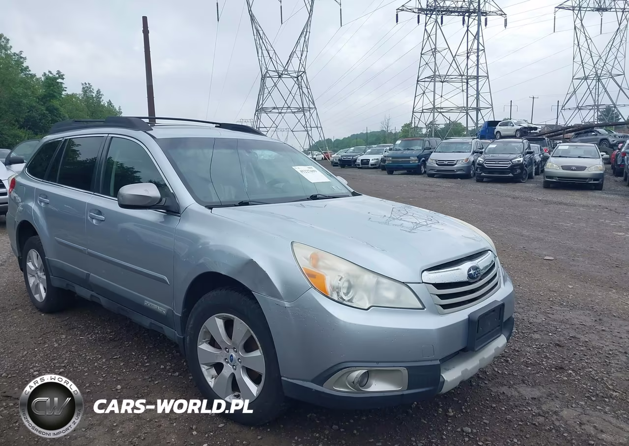 2012 Subaru Outback 2.5I Limited – zdjęcie 1 z 12