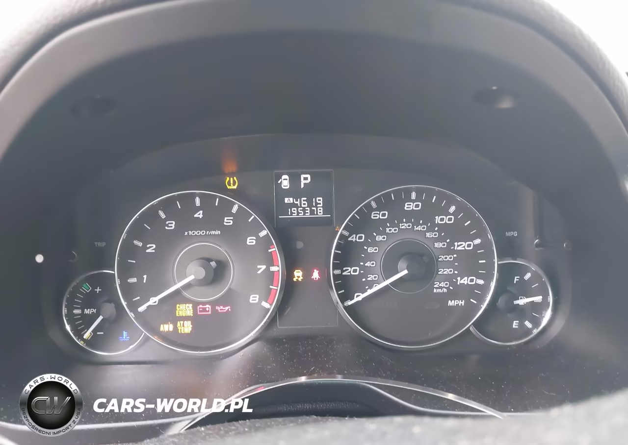 2012 Subaru Outback 2.5I Limited VIN:4S4BRBKC9C3264690 - 7
