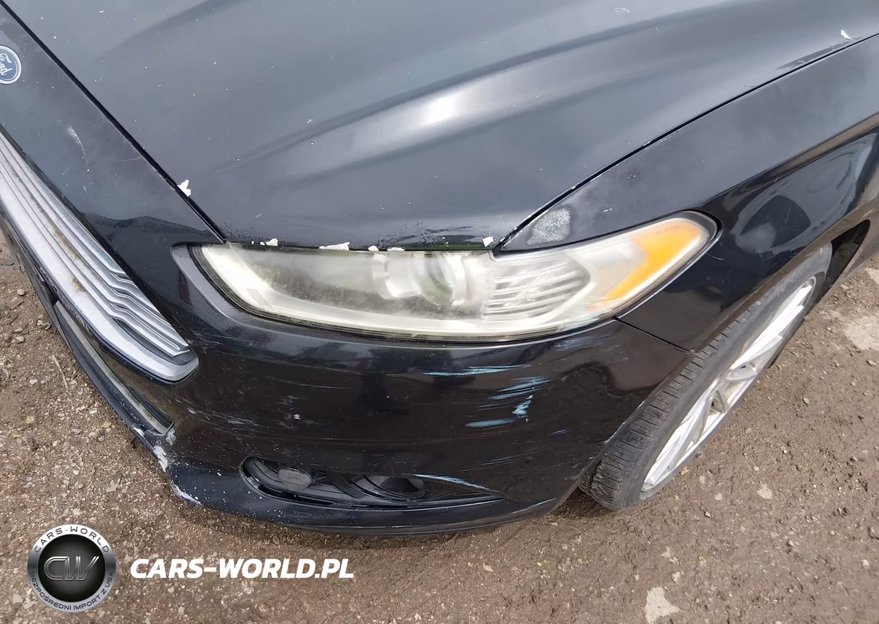 2015 Ford Fusion Titanium VIN:3FA6P0D91FR246343 - 20