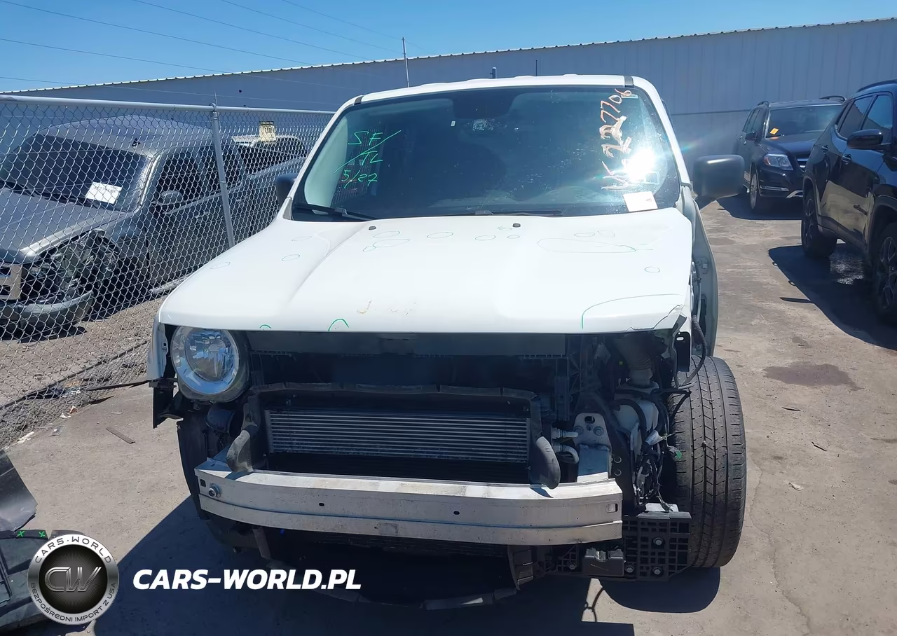 2017 Jeep Renegade Sport Fwd VIN:ZACCJAAB5HPE61507 - 13