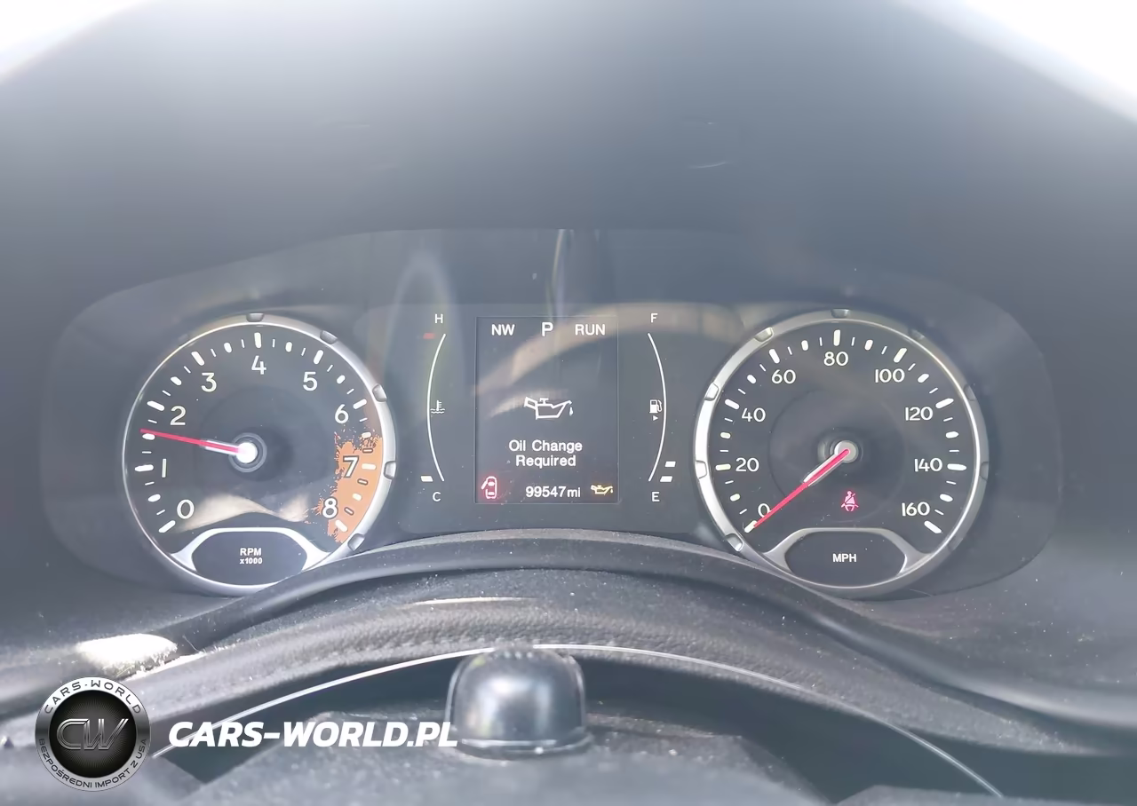 2017 Jeep Renegade Sport Fwd VIN:ZACCJAAB5HPE61507 - 16