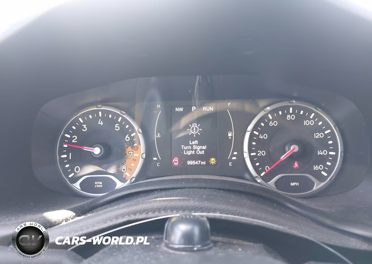 2017 Jeep Renegade Sport Fwd VIN:ZACCJAAB5HPE61507 - 7