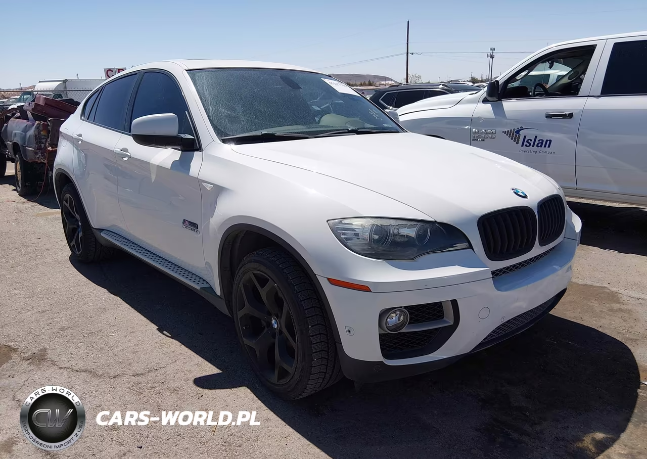 2013 BMW X6