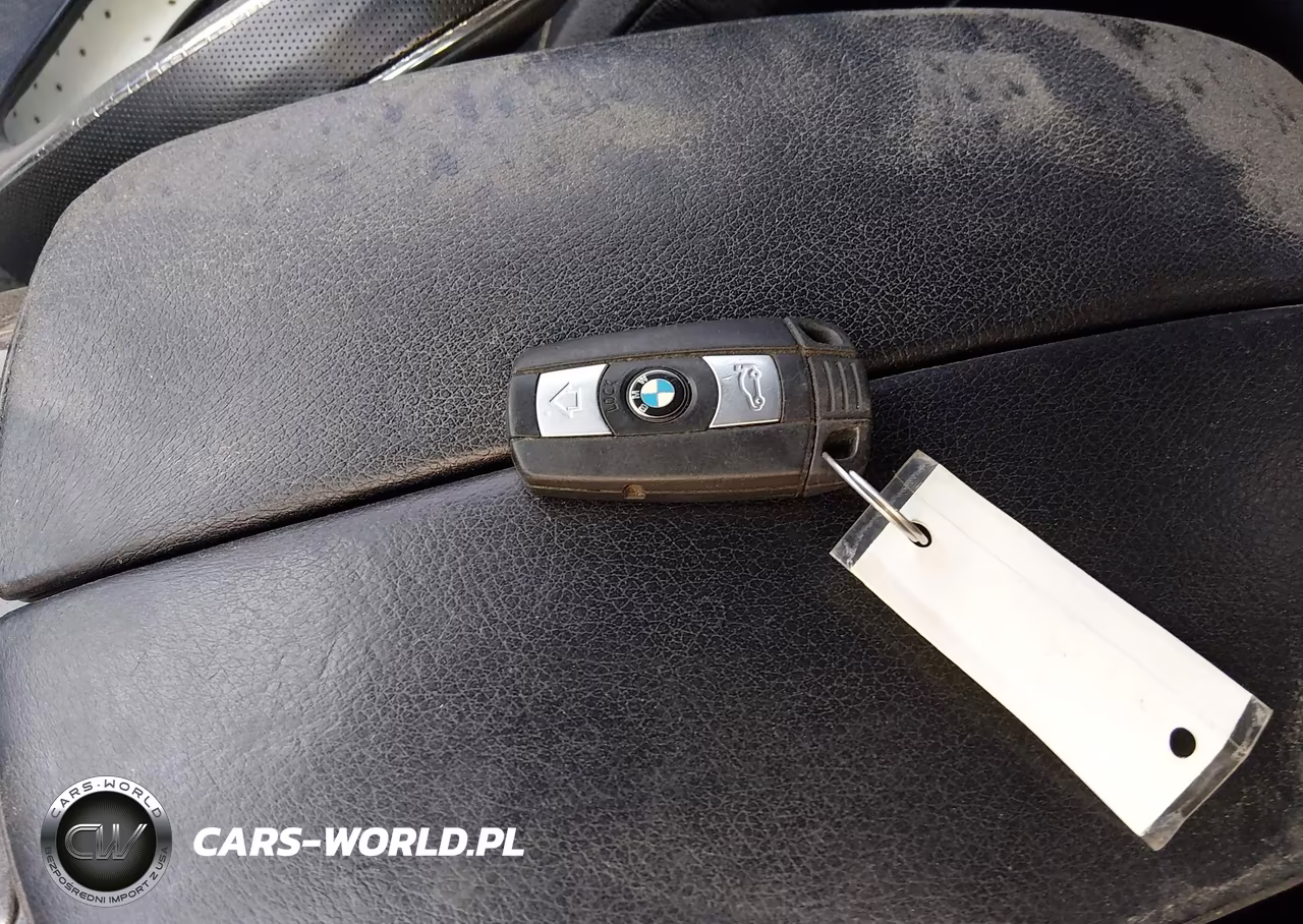 2013 BMW X6 VIN:5UXFG8C55DL592350 - 11