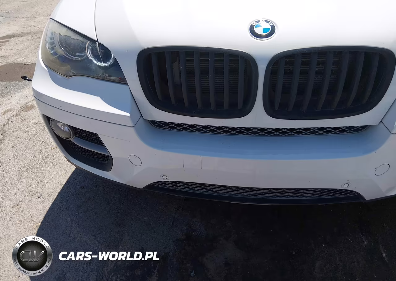 2013 BMW X6 VIN:5UXFG8C55DL592350 - 12