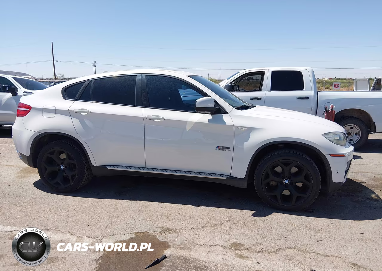 2013 BMW X6 VIN:5UXFG8C55DL592350 - 14
