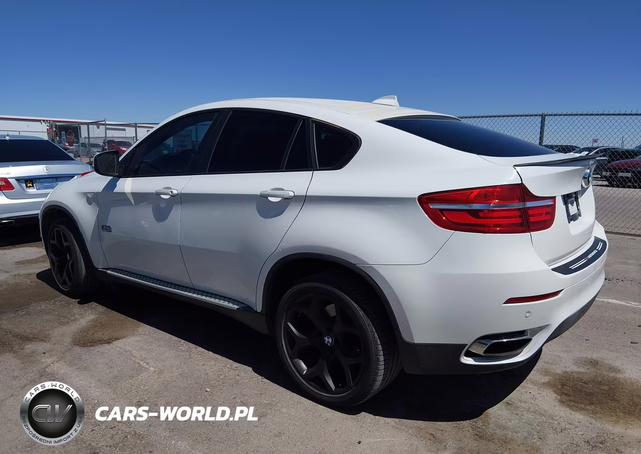 2013 BMW X6 VIN:5UXFG8C55DL592350 - 15