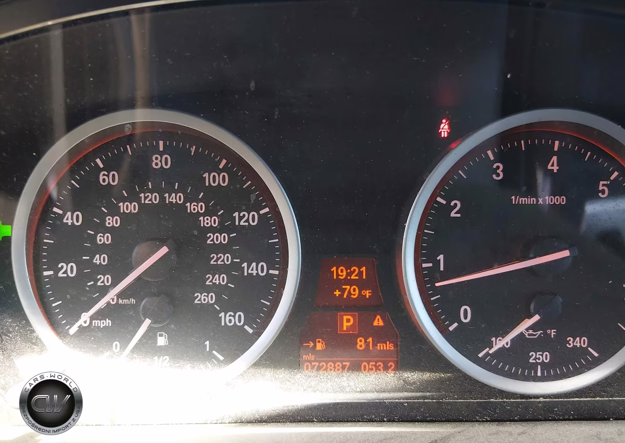 2013 BMW X6 VIN:5UXFG8C55DL592350 - 7