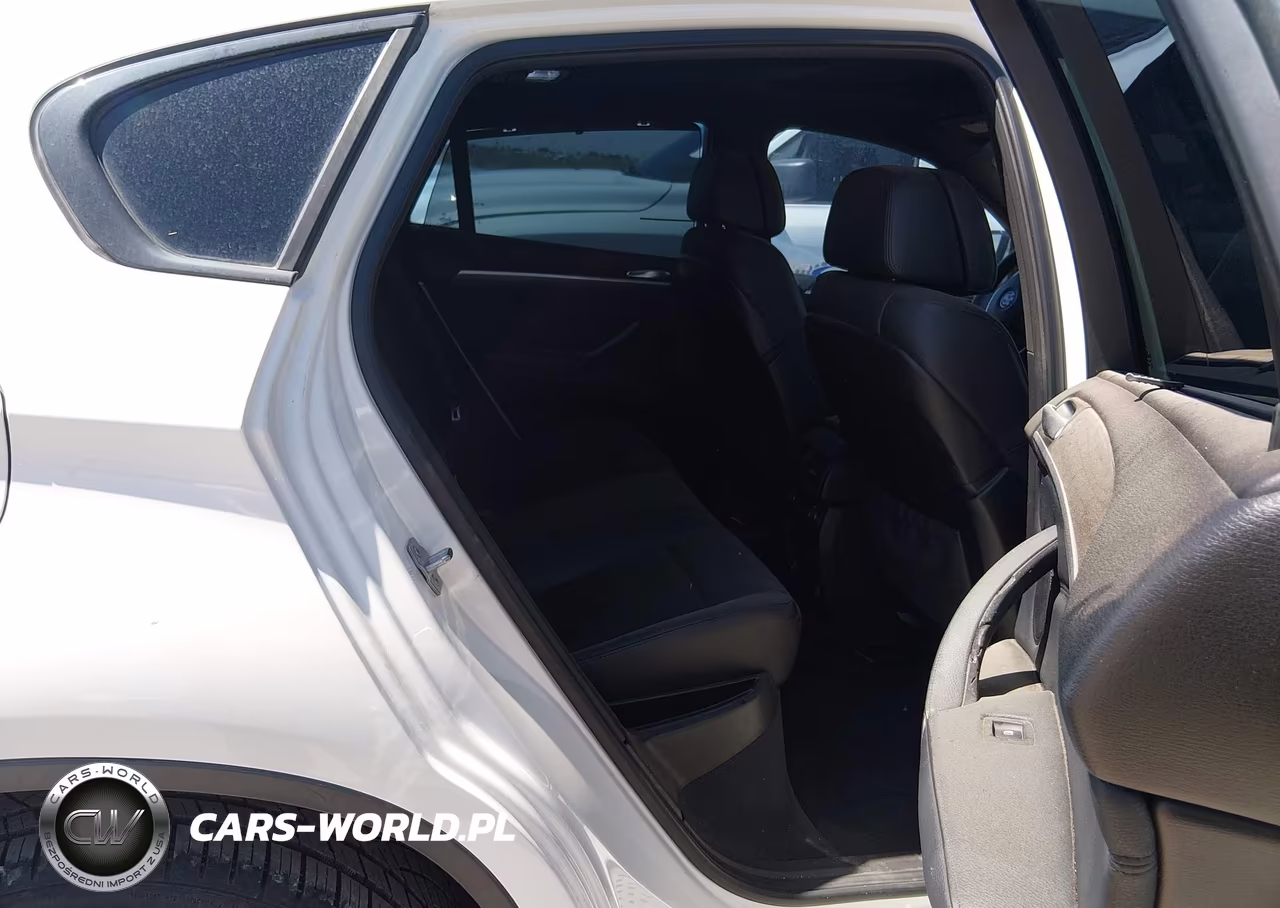 2013 BMW X6 VIN:5UXFG8C55DL592350 - 8
