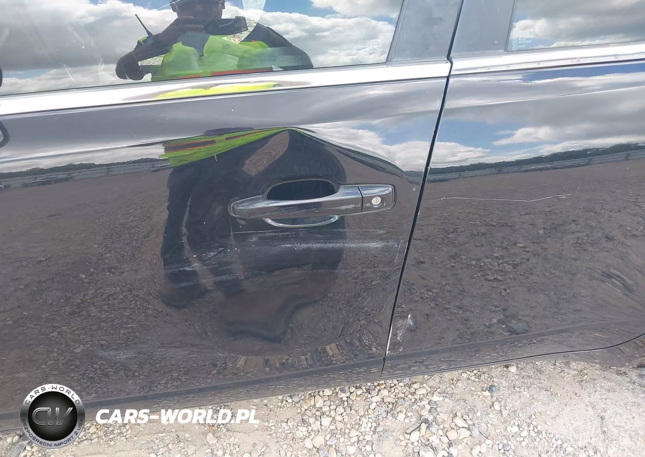 2008 Cadillac Cts Standard VIN:1G6DP57V680106740 - 6
