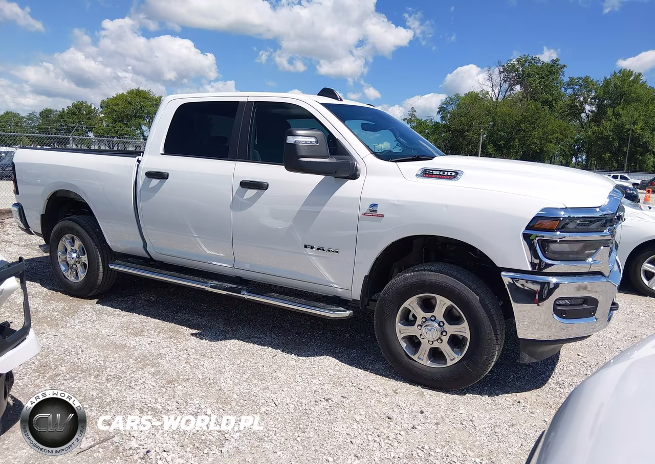 2026 Ram 2500 – zdjęcie 1 z 16