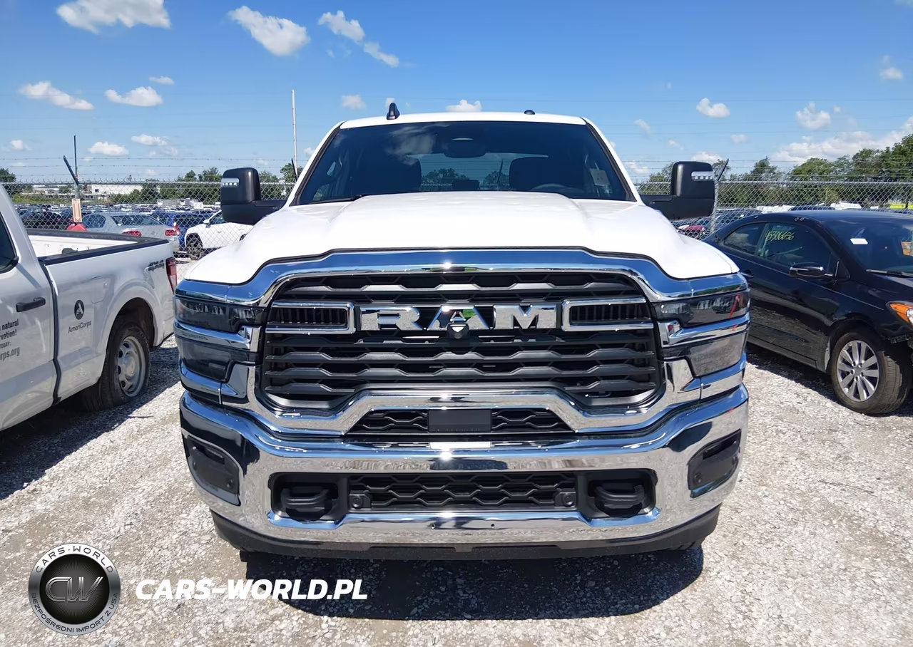 2026 Ram 2500 VIN:3C6UR5DL0TG301240 - 12