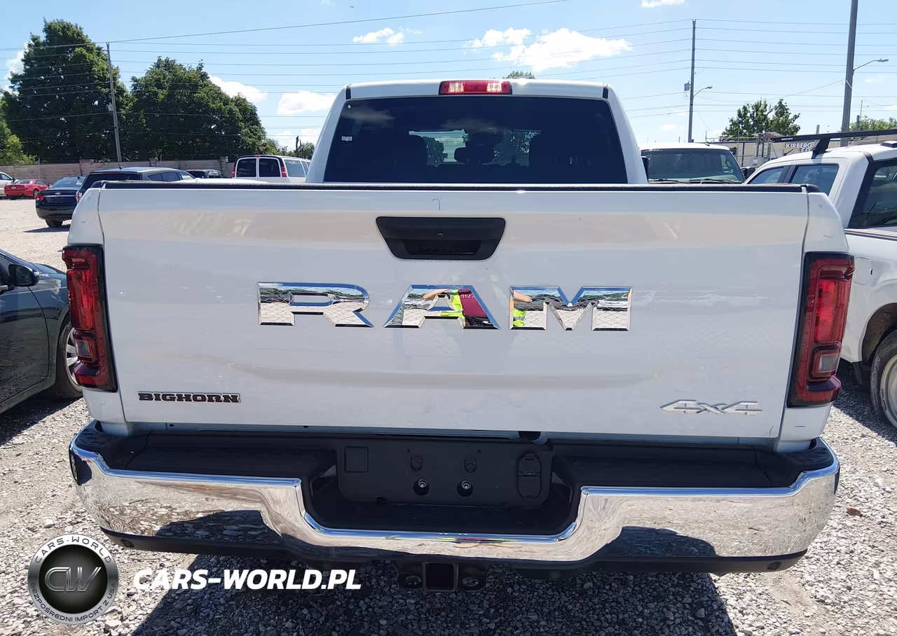 2026 Ram 2500 VIN:3C6UR5DL0TG301240 - 16