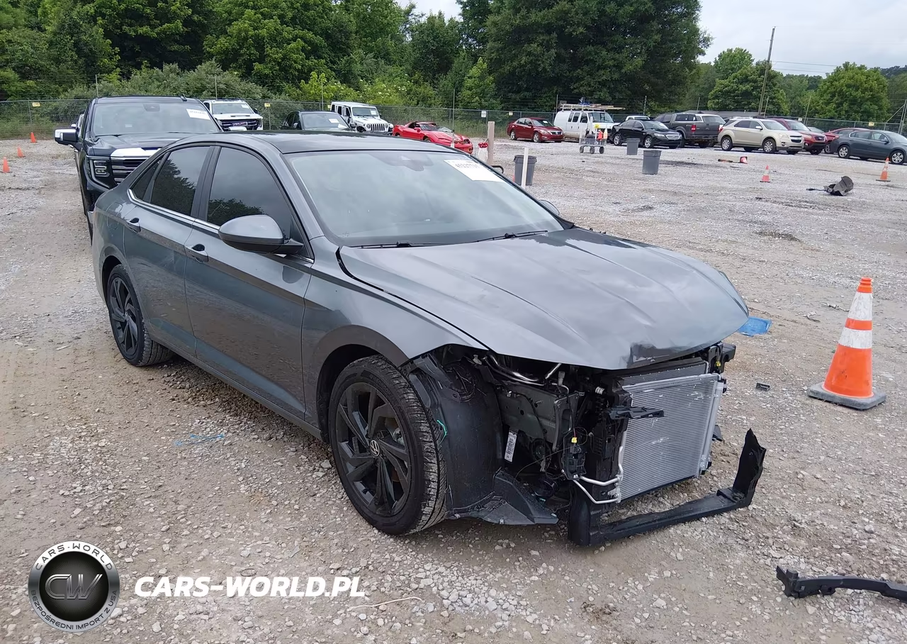 2026 Volkswagen Jetta Se