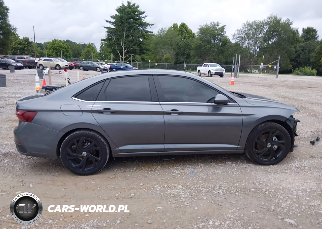 2026 Volkswagen Jetta Se VIN:3VW7W7BU8TM019223 - 13