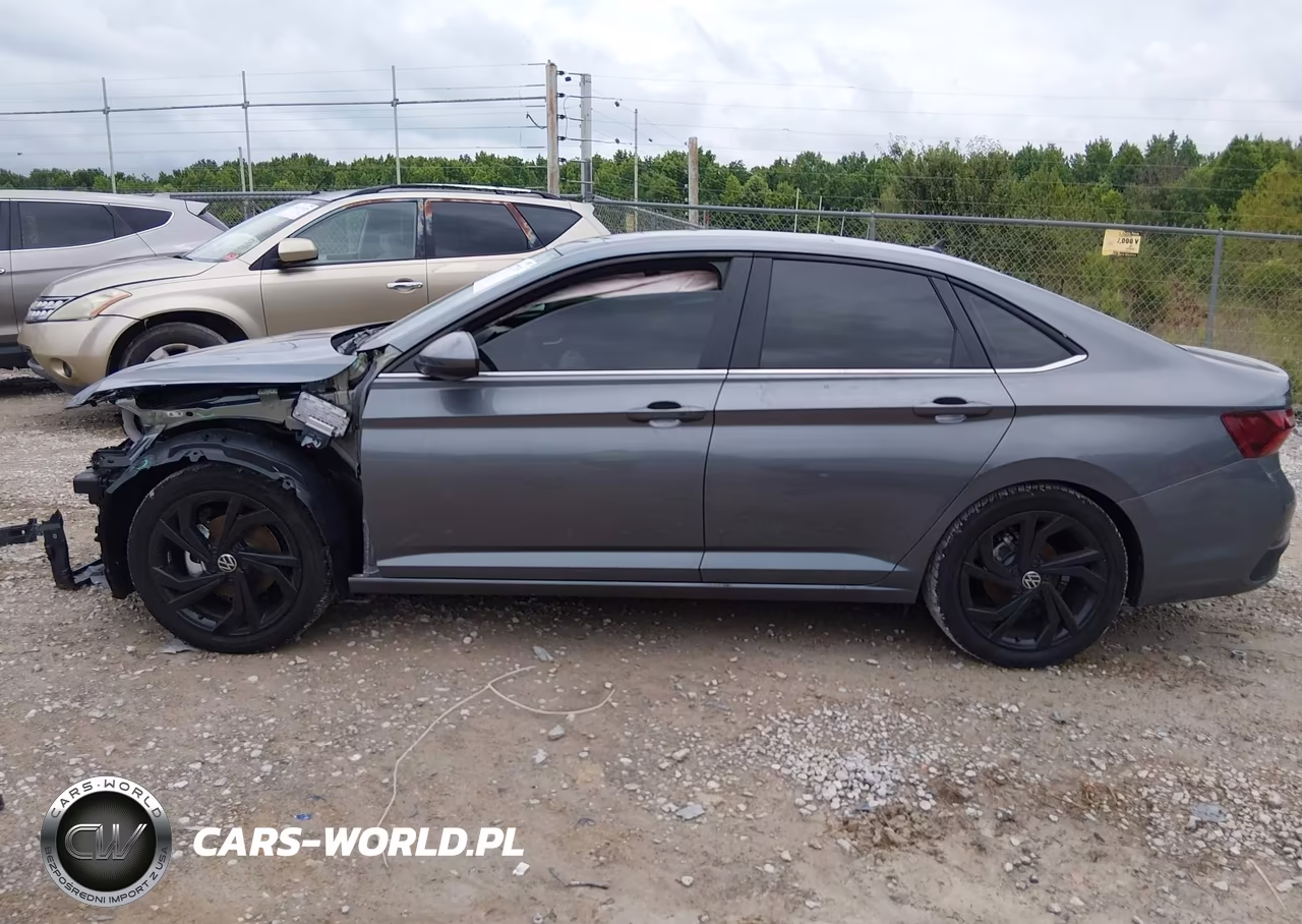 2026 Volkswagen Jetta Se VIN:3VW7W7BU8TM019223 - 14