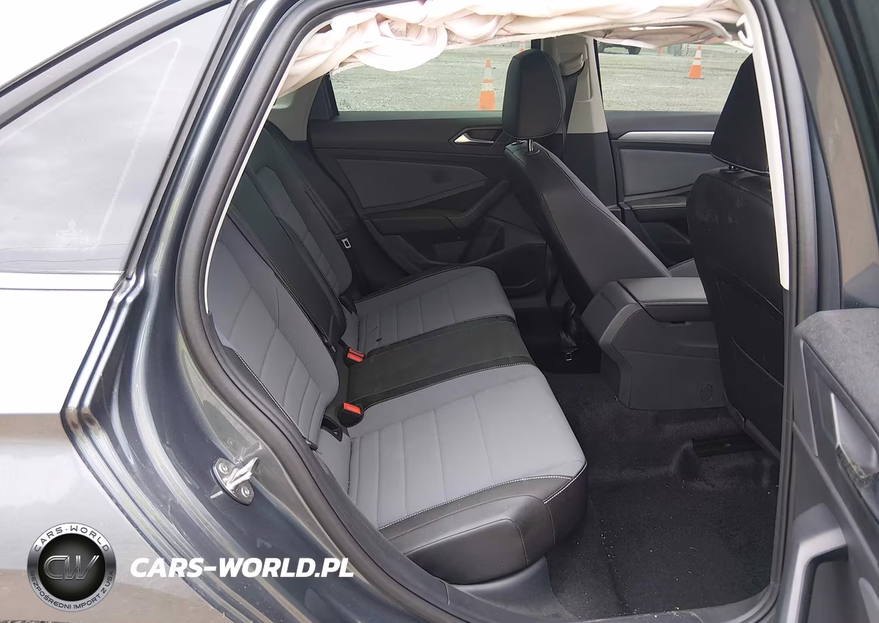 2026 Volkswagen Jetta Se VIN:3VW7W7BU8TM019223 - 8