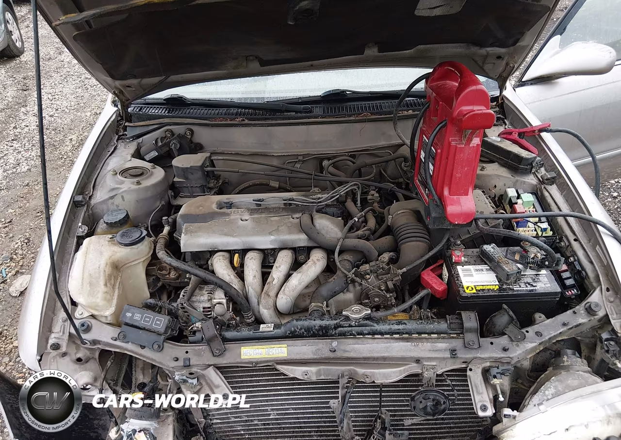 1999 Toyota Corolla Le VIN:1NXBR12E4XZ148552 - 10