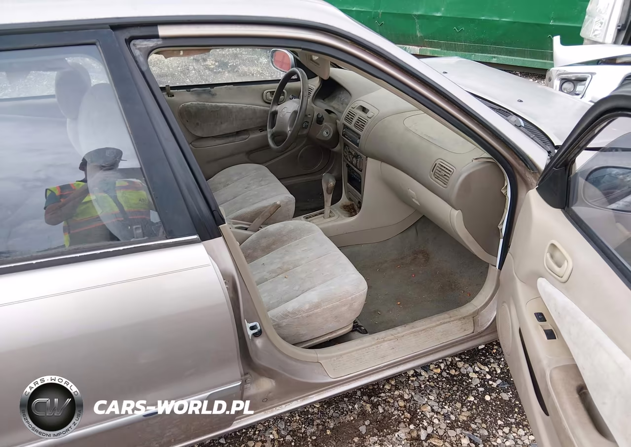 1999 Toyota Corolla Le VIN:1NXBR12E4XZ148552 - 5