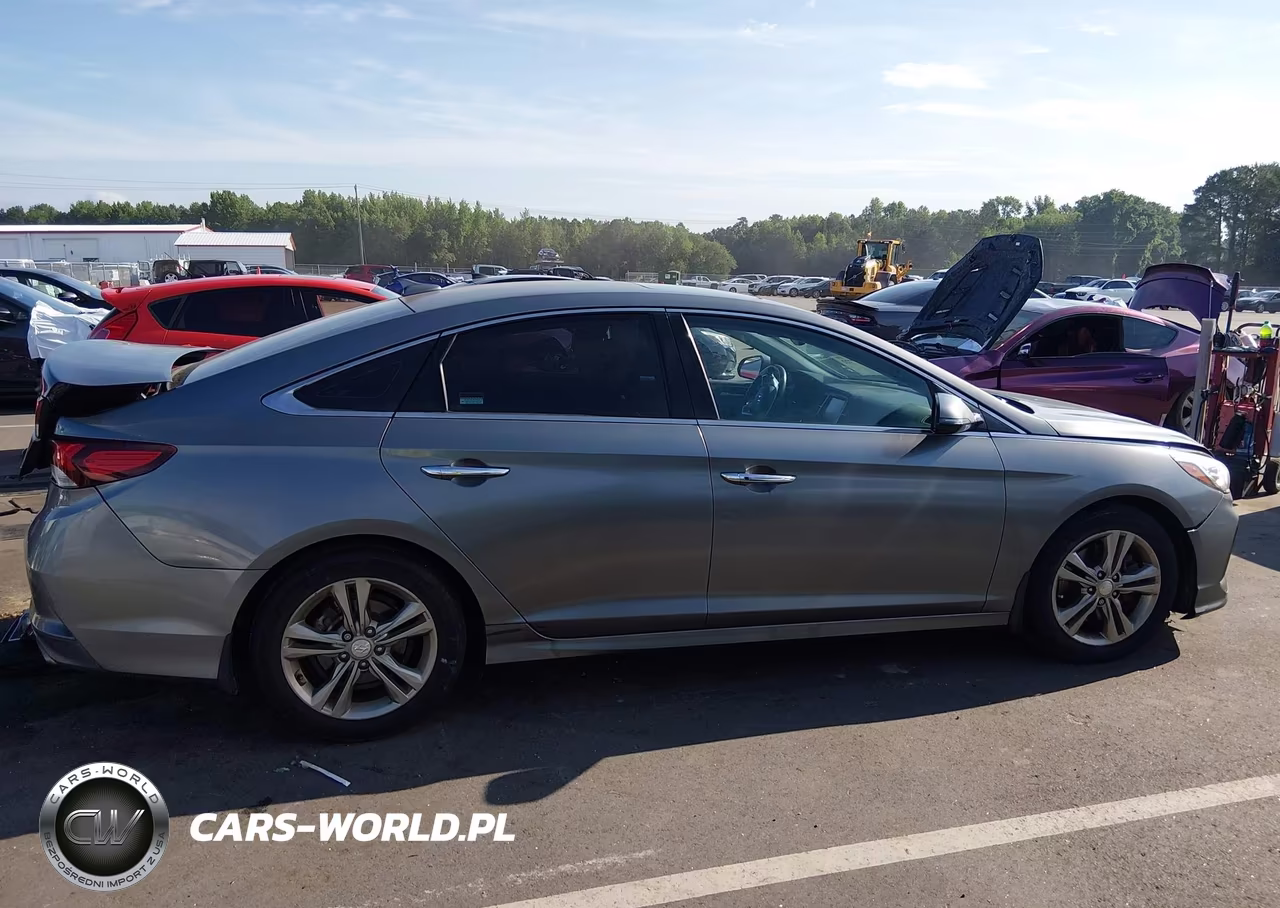2018 Hyundai Sonata Limited VIN:5NPE34AF9JH696112 - 14