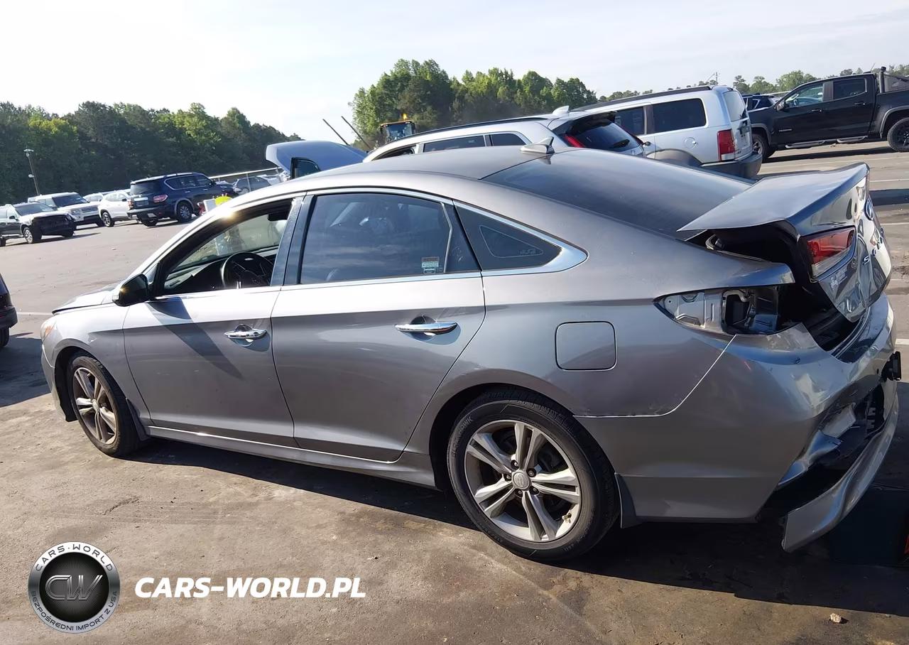2018 Hyundai Sonata Limited VIN:5NPE34AF9JH696112 - 15