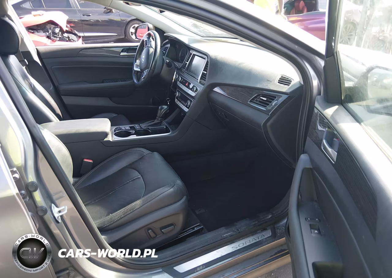 2018 Hyundai Sonata Limited VIN:5NPE34AF9JH696112 - 5