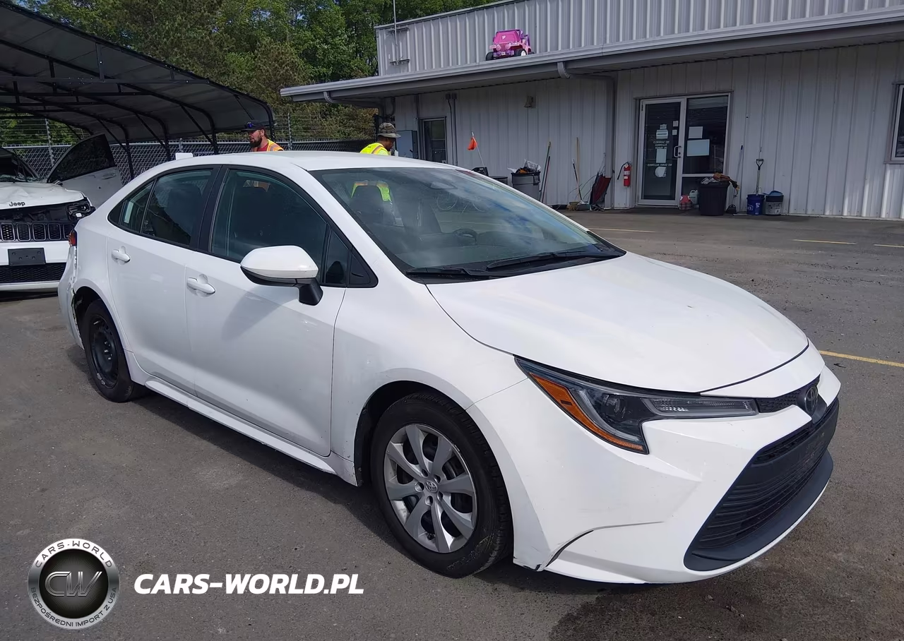 2023 Toyota Corolla Le – zdjęcie 1 z 16